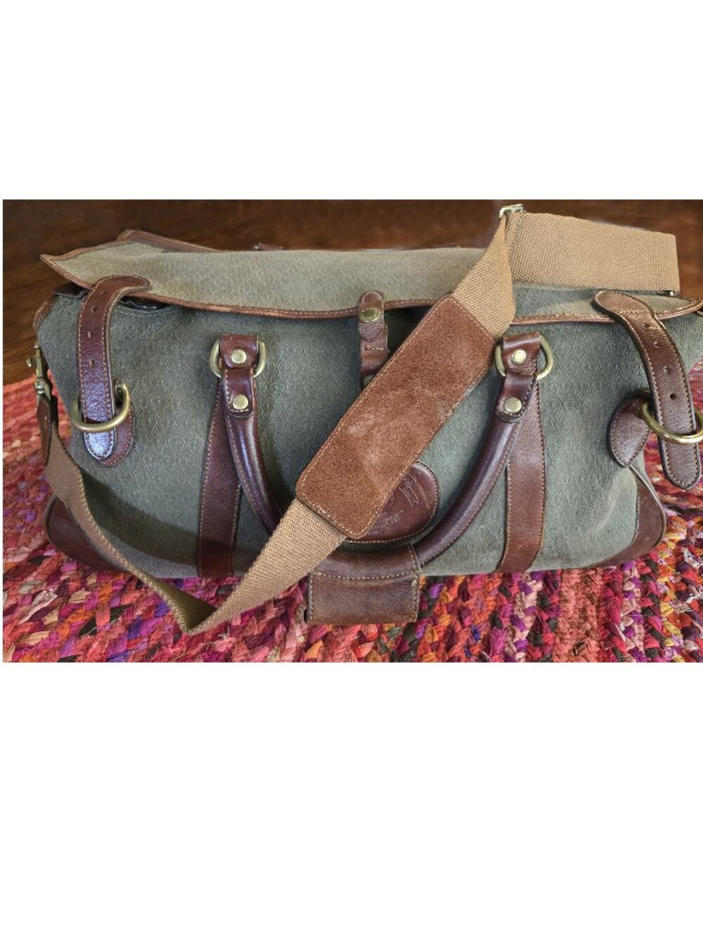 Ghurka: Vintage Marley Hodgson Era, The Ghurka No. 156 "Kilburn II" Duffle